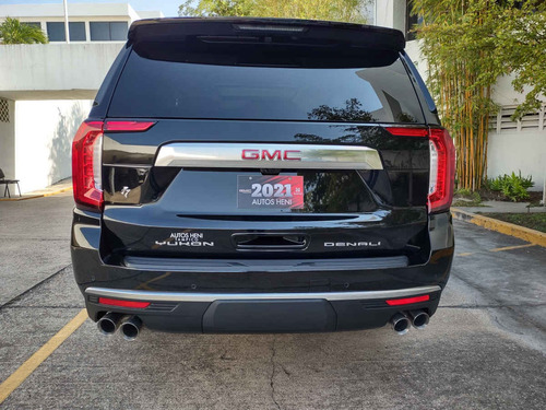 Gmc Yukon 2021 5p Denali V8/6.2 Aut