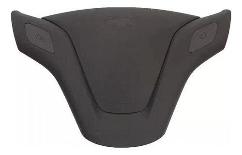 Tapa Bolsa De Aire Chevrolet Sail 2010-2014 Negra