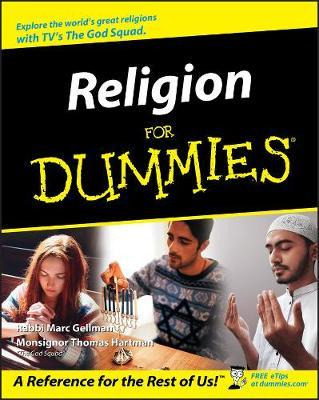 Libro Religion For Dummies - Marc Gellman