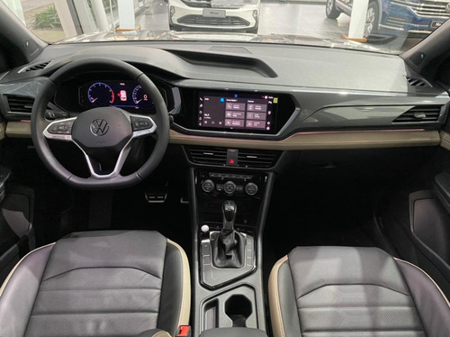 Imagen 6 de 15 de Nueva Volkswagen Taos Hero 1.4 150cv Aut Gs