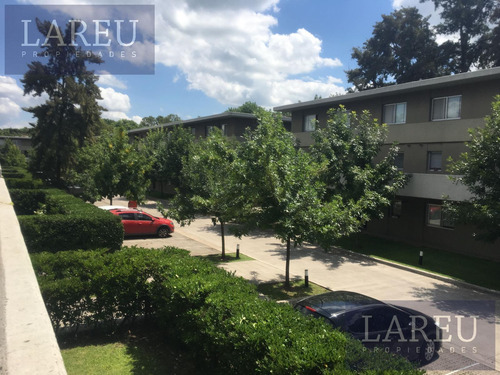 Departamento En Alquiler Amoblado En Bosque Alto