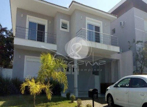 Imagem 22 de 23 de Casa Para Venda No Condomínio Parque Das Resedás Em Campinas - Imobiliária Em Campinas - Ca01155 - 70224559