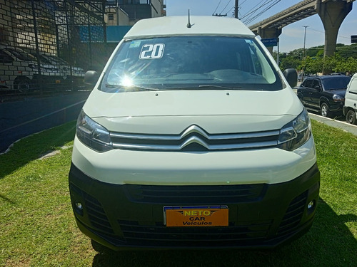 Citroën Jumpy 1.6 (11l) Td Blue Hdi 5p