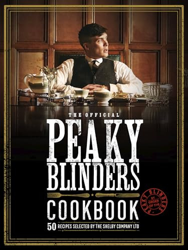 Libro The Peaky Blinders Cookbook De Morris Rob  Quarto Book