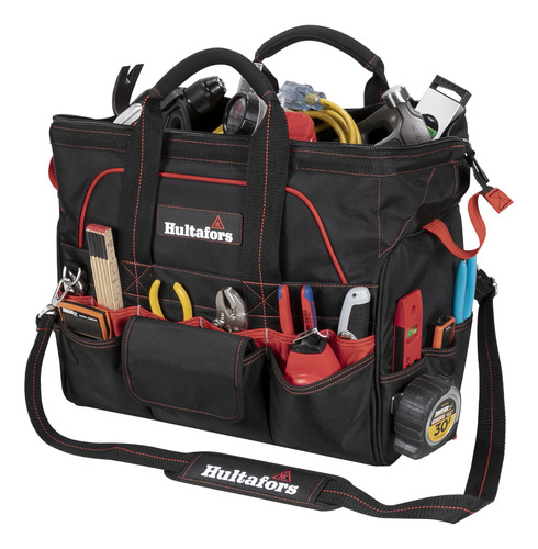 Hultafors Work Gear Ht5553 Pro - Bolsa De Herramientas Con P