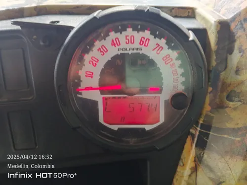Polaris Ranger 800