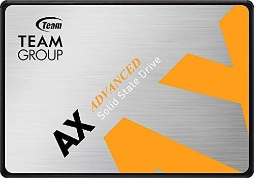 Ssd Teamgroup Ax2 1tb 3d Nand Tlc Sata Iii