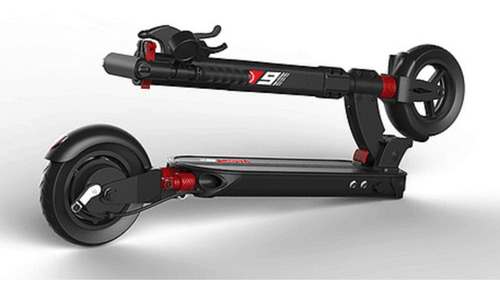 Zero 9 Monopatin Electrico Motor 600 Watts 45km/h Stock