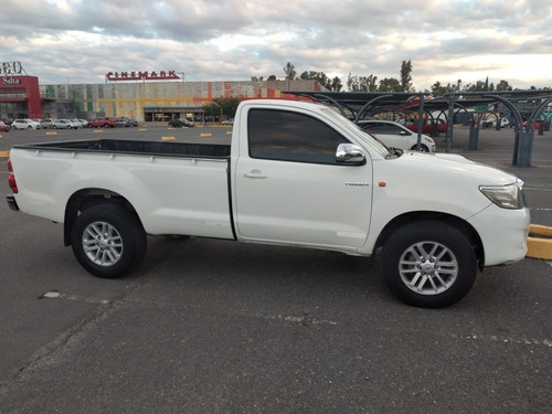 Toyota Hilux 2.5 Cs Dx Pack 120cv 4x4 - I3 2014