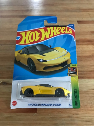 2022 Hot Wheels Automobile Pininfarina Battista- 03_recs