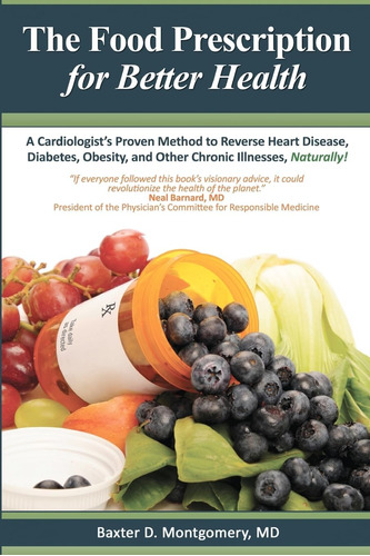 Libro The Food Prescription For Better Health: English