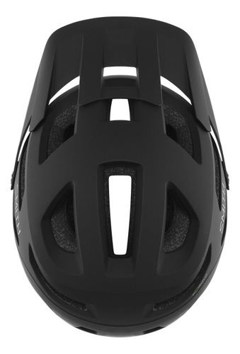 Casco Para Bicicleta De Montaña Payroll, Smith Optics Color Matte Black/noir Black Talla Small (51-55)cm