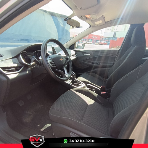 Chevrolet Onix HATCH LT 1.0 12V FLEX 5P MEC.