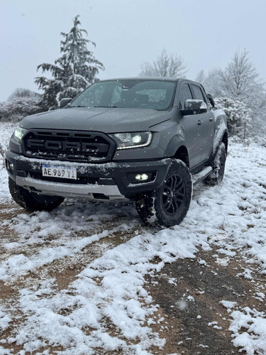 Ranger Raptor
