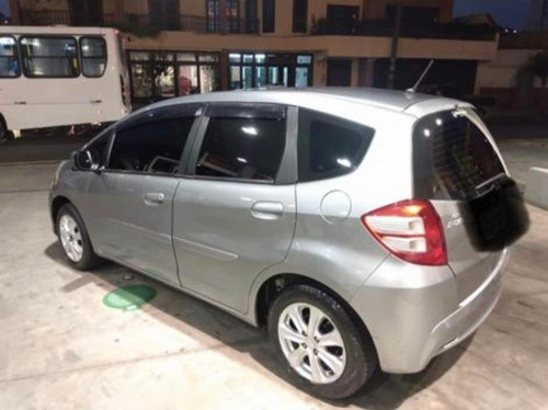Honda Fit Lx 1.4 Automático 2013 Em Ótimo Estado Só Venda