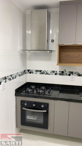 Imagem 11 de 15 de Condomínio Apartamentos - Vila Mazzei , 53 M² 2 Dorms, 2 Suites, 1 Vaga R$ 350.000,00 - St18213