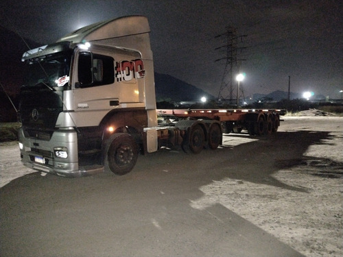 Imagem 9 de 11 de Mercedes-bens Axor 2540