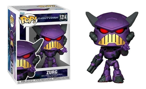 Funko Pop Disney Pixar: Lightyear - Zurg 1214