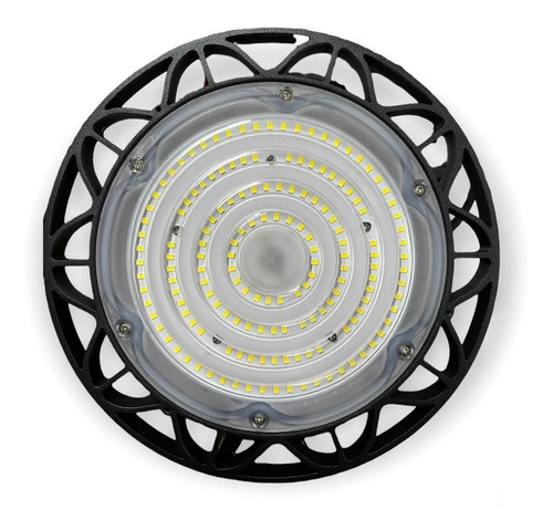 Campana Ufo Led Industrial 200w