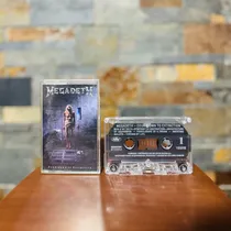 Comprar Cassette Megadeth  Countdown To Extinction (ed. 1992 Chi)