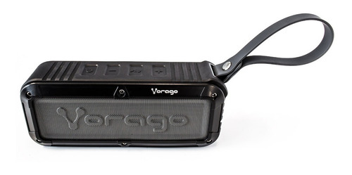Imagen 5 de 5 de Mini Bocina Portatil Bluetooth Recargable 10m Vorago Bsp-500