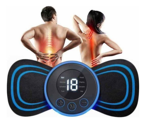 Tapete Masageador De Pies Y Para Cuello