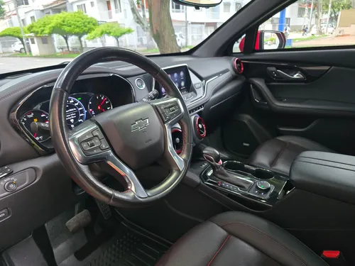 Chevrolet Blazer 3.6 V6 Rs Awd At