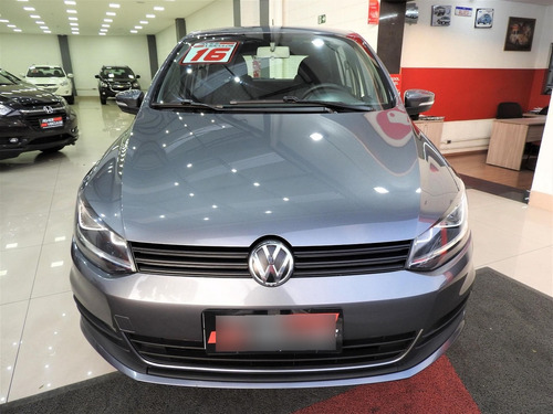 Imagem 2 de 12 de Volkswagen Fox 1.0 Mpi Trendline (flex) Flex Manual