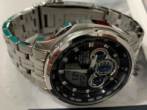 Citizen Jw0097 Chronograph Eco Drive U706