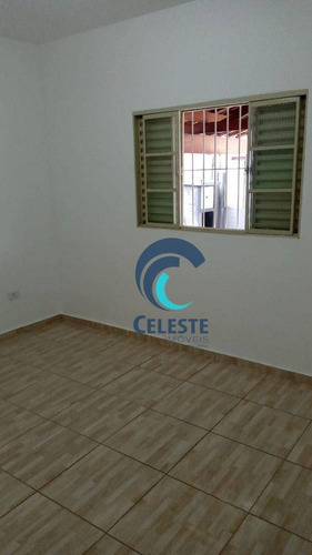 Imagem 18 de 24 de Casa À Venda, 97 M² De Área Útil - Jd. Diamante - Ca0972