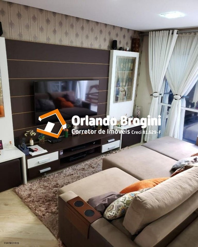 Imagem 3 de 30 de Casa Em Condomínio Fechado Demarchi - São Bernardo Do Campo 3 Dormitórios Sendo 1 Suíte, 3 Salas, 3 Banheiros, 2 Vagas 120,00 M² De Área Construída. - Cf436 - 70138253