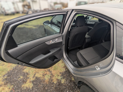 Kia Forte 2.0 Lx Mt