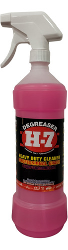 Desengrasante H7 Limpiador Ultra Fuerte Biodegradable