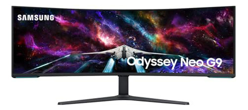 Monitor Curvo Gaming  Neo G9 57  4k Uhd 240hz