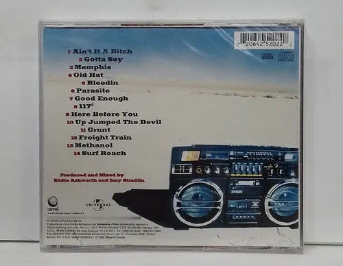 Cd - Izzy Stradlin - 117° (solo Do Ex Membro Guns) | MercadoLivre