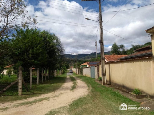 Chácara Condomínio Residencial Recanto Dos Amigos No Bairro Souza Lima, Zona Rural De Poços De Caldas Mg. - Ch0111