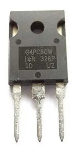 G4pc50w Irg4pc50w Mosfet 600 Volt 27 Amp