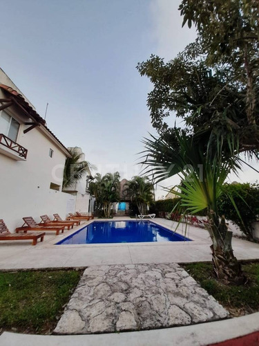 Imagen 22 de 22 de Casa En Venta De 2 Recamaras Amueblada Real Ibiza, Playa Del Carmen P3720