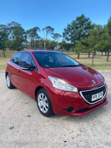 Peugeot 208 2015 1.0 Access 5p