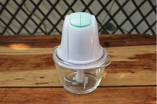 Procesadora Smarttek Picador De Alimento Food Chopper Vidrio
