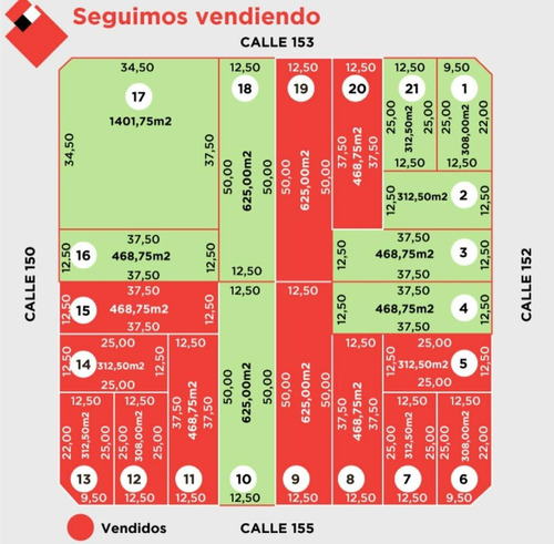 Loteo En Venta, Excelente Proyeccion, Informacion Y Precios En Descripcion