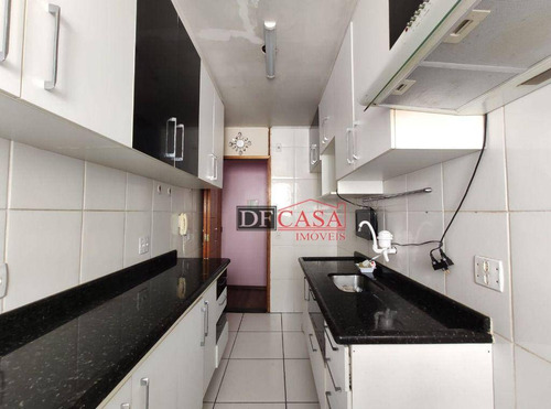 Imagem 5 de 22 de Apartamento Com 2 Dormitórios À Venda, 50 M² Por R$ 245.000,00 - Itaquera - São Paulo/sp - Ap7541