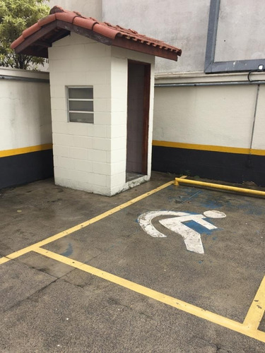 Imagem 12 de 30 de Loja 383m2 C/mezanino,estacionamento 283m2 14 Vagas,4 Banheiros,3 Condensadoras De Ar Cond,1 Copa,cozinha,refeitorio,deposito,interfone - Sl00003 - 69298079