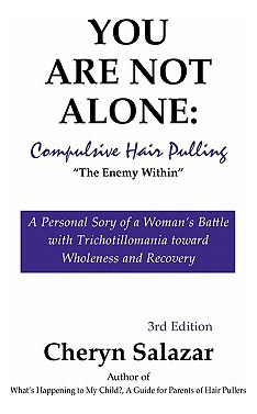 Libro You Are Not Alone: Compulsive Hair Pulling, The Ene...