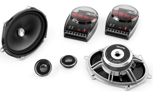 Combo O Componente Jl Audio 5x7 