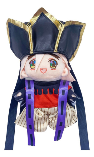 Demon Slayer Kimetsu No Yaiba Douma Muñeca Peluche Juguete 