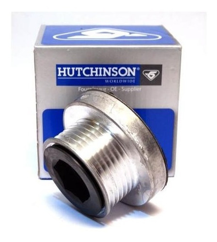 Polea Alternador Kangoo K4m 1.6 16v Hutchinson