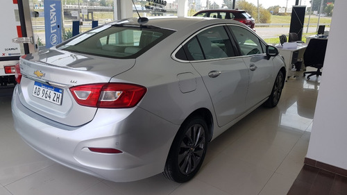 Chevrolet Cruze 2 Ltz At Sedan