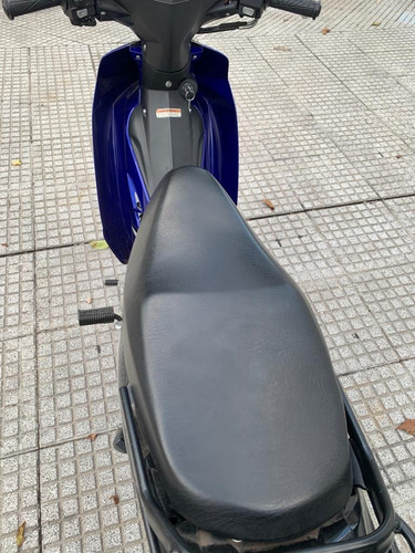 Yamaha New Crypton