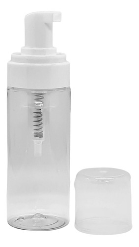 10 Envases Pet  160ml Con Bomba Formador De Espuma